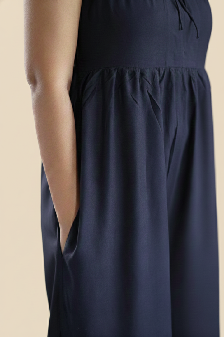 Blue Breeze Jumpsuit