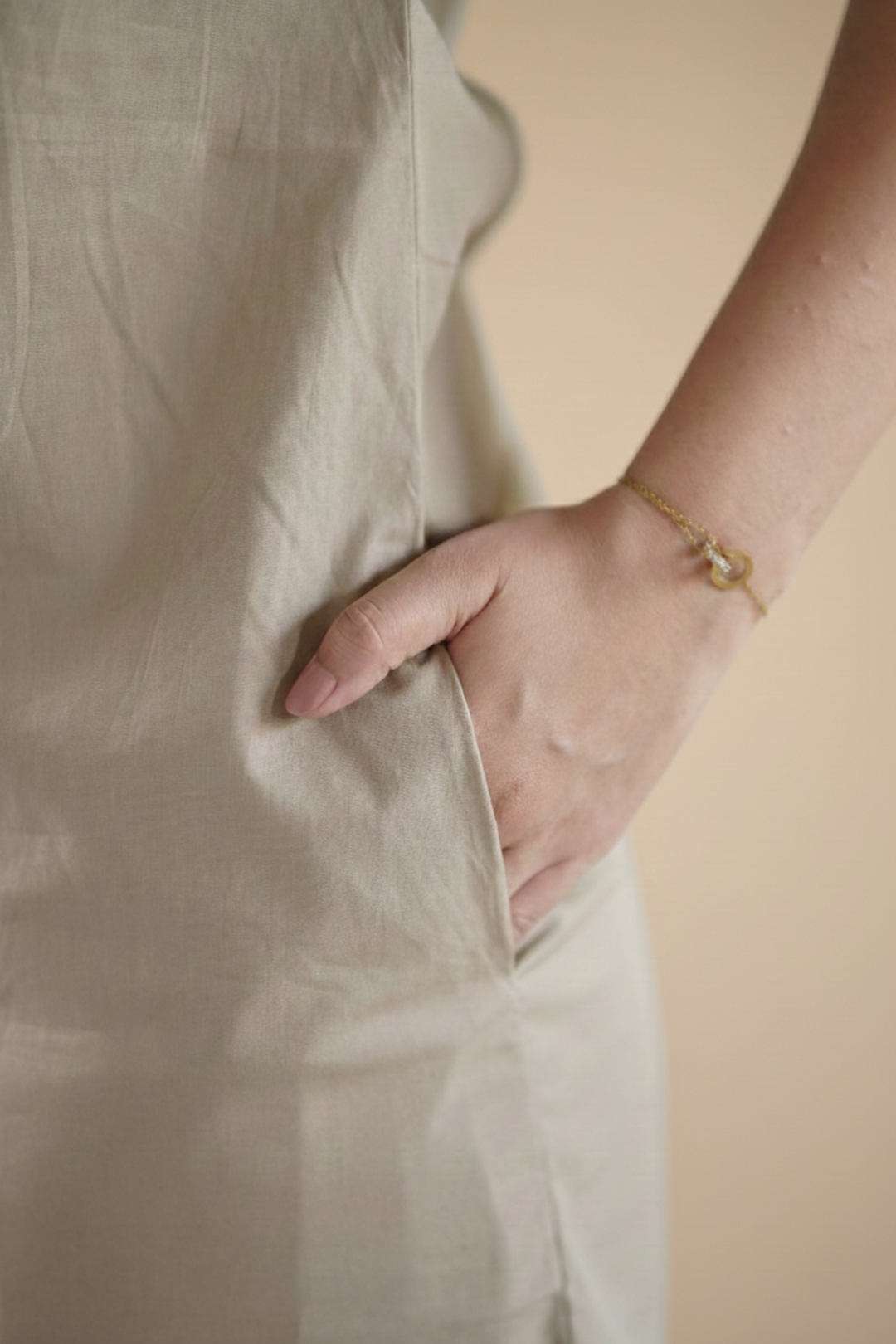 The Safari Shift Dress