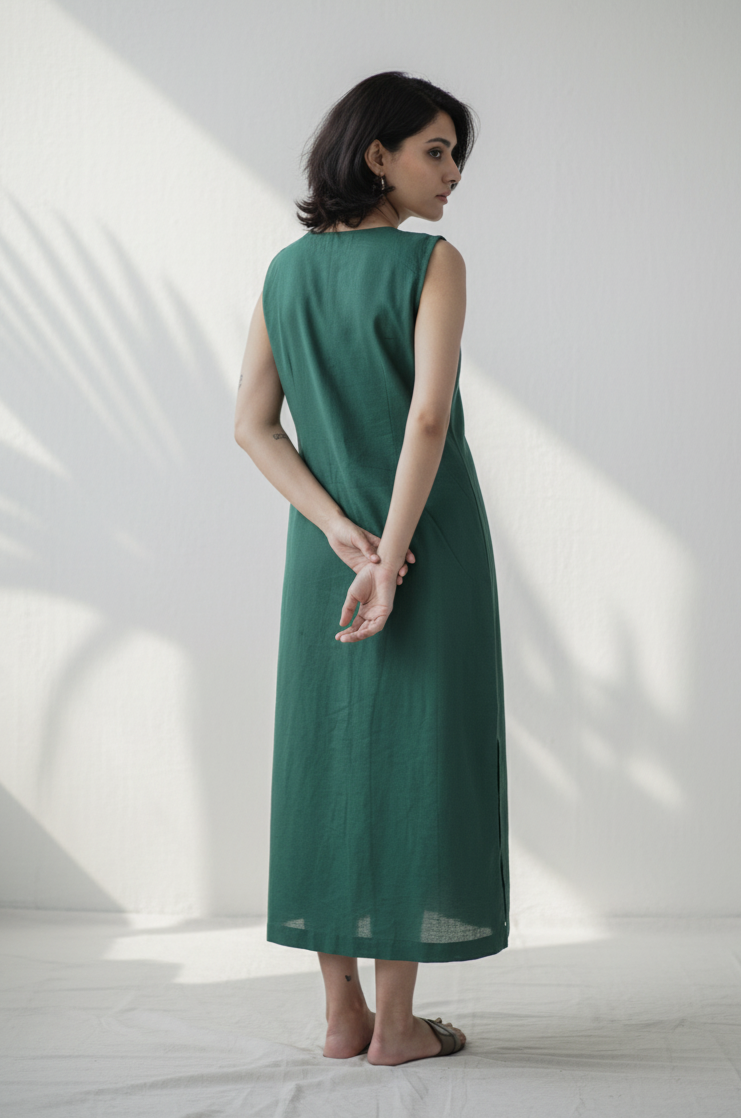 The Botani Shirt Dress