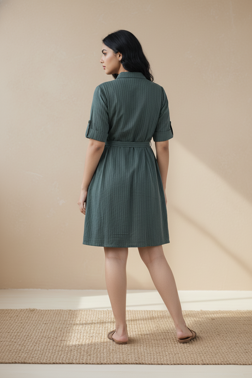 Willow Flare Dress