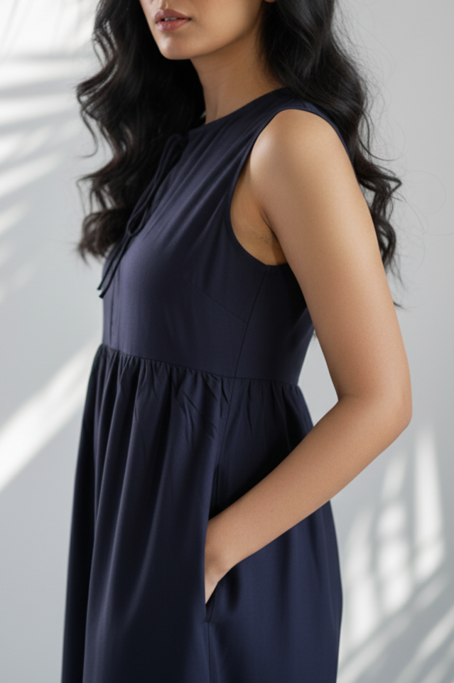 Blue Breeze Jumpsuit