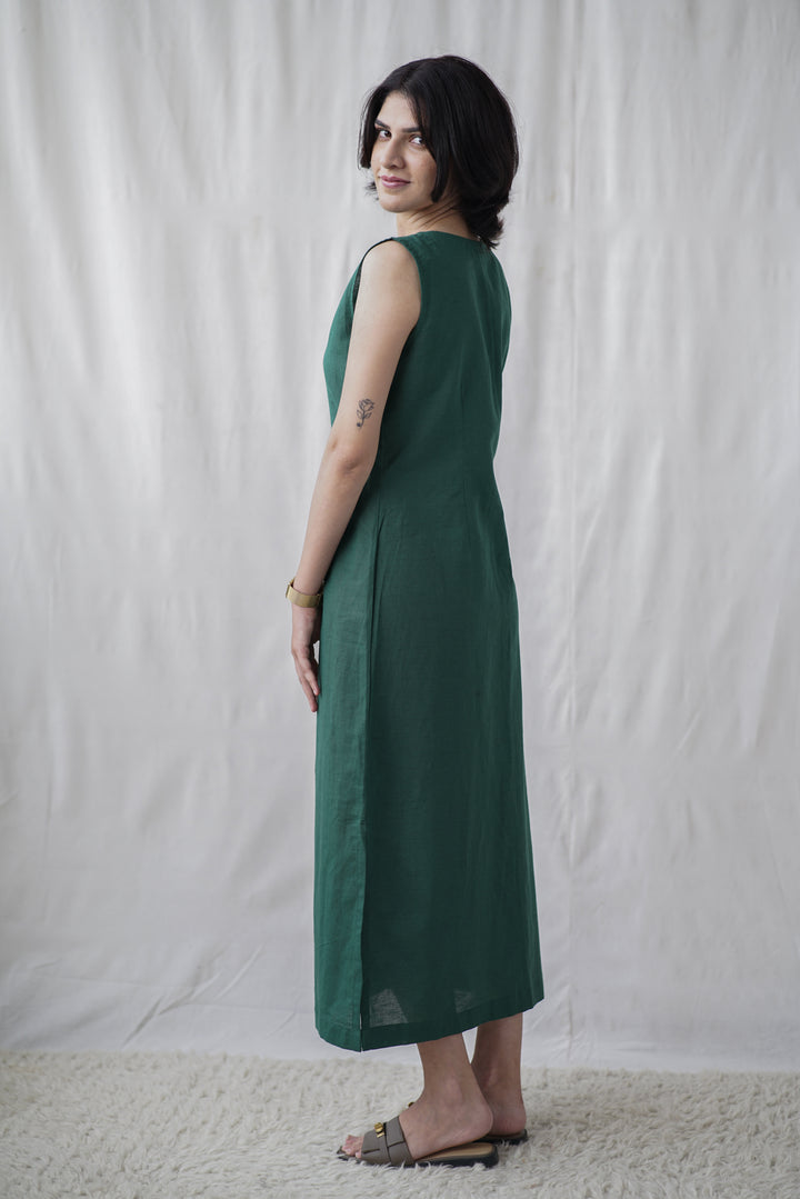 The Botani Shirt Dress