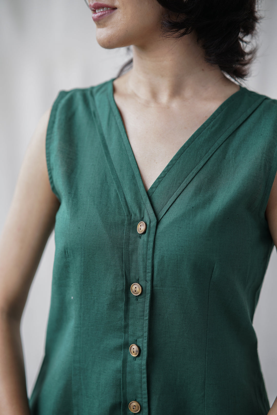 The Botani Shirt Dress