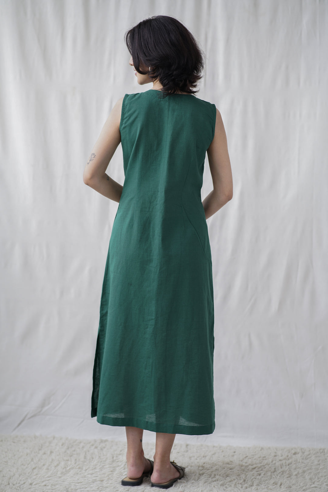 The Botani Shirt Dress