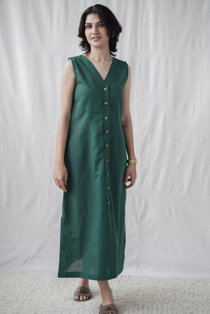 The Botani Shirt Dress