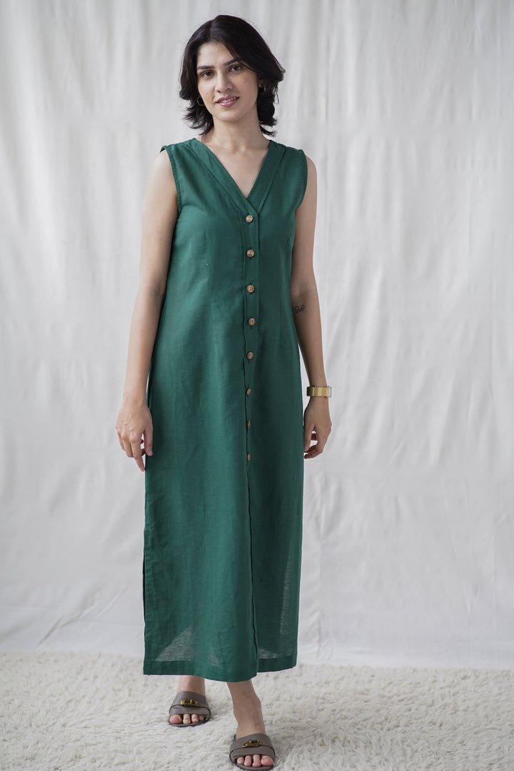 The Botani Shirt Dress