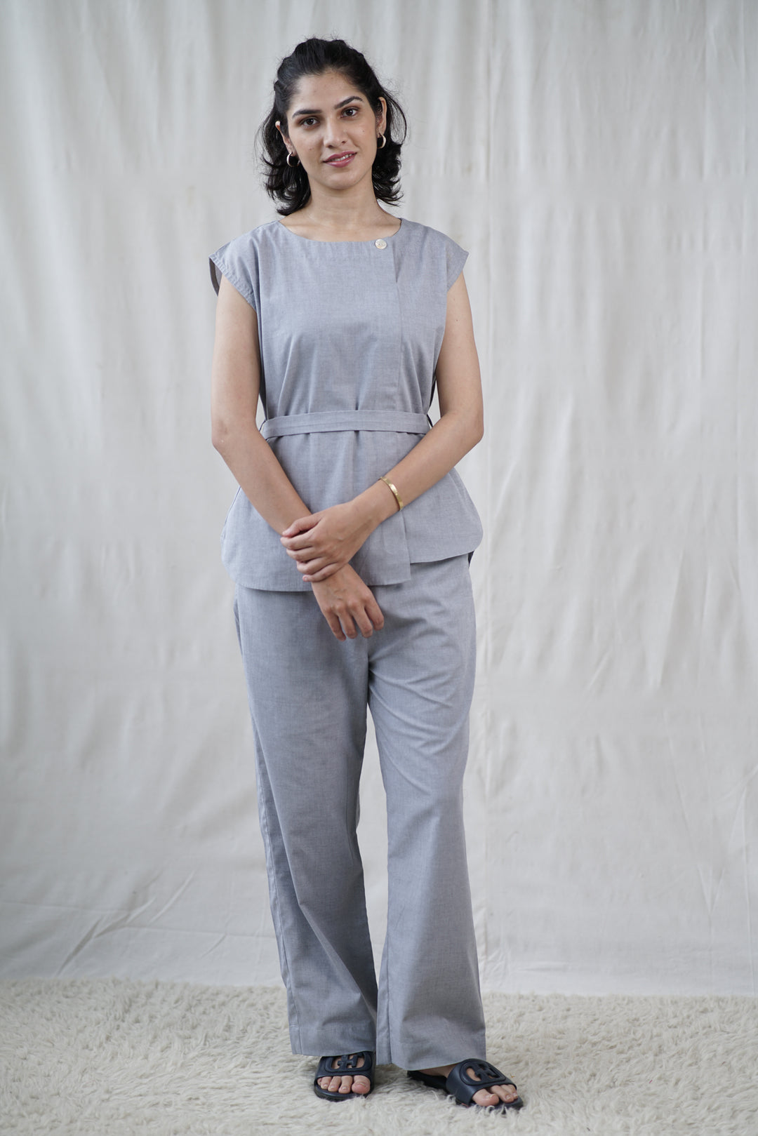 Selden Set | Organic Cotton Twill Cord