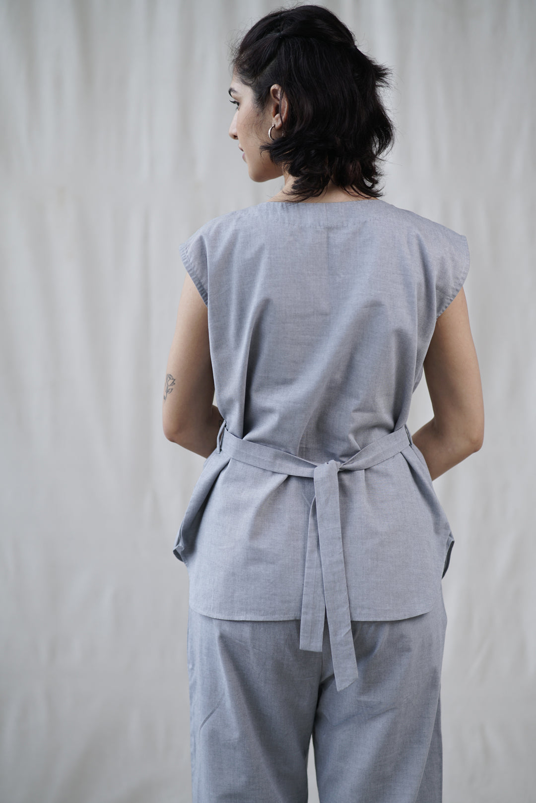 Selden Set | Organic Cotton Twill Cord