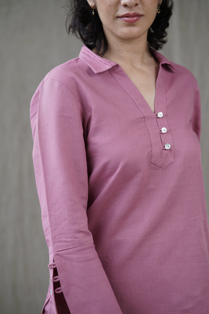 Blayra Set | Cotton Linen Cord Set