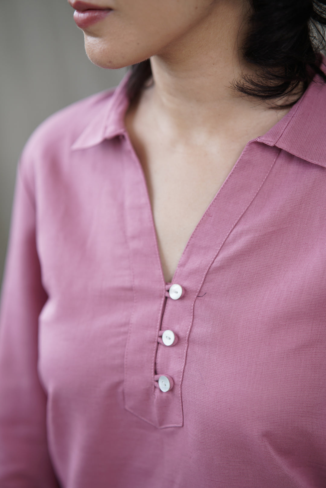 Blayra Set | Cotton Linen Cord Set