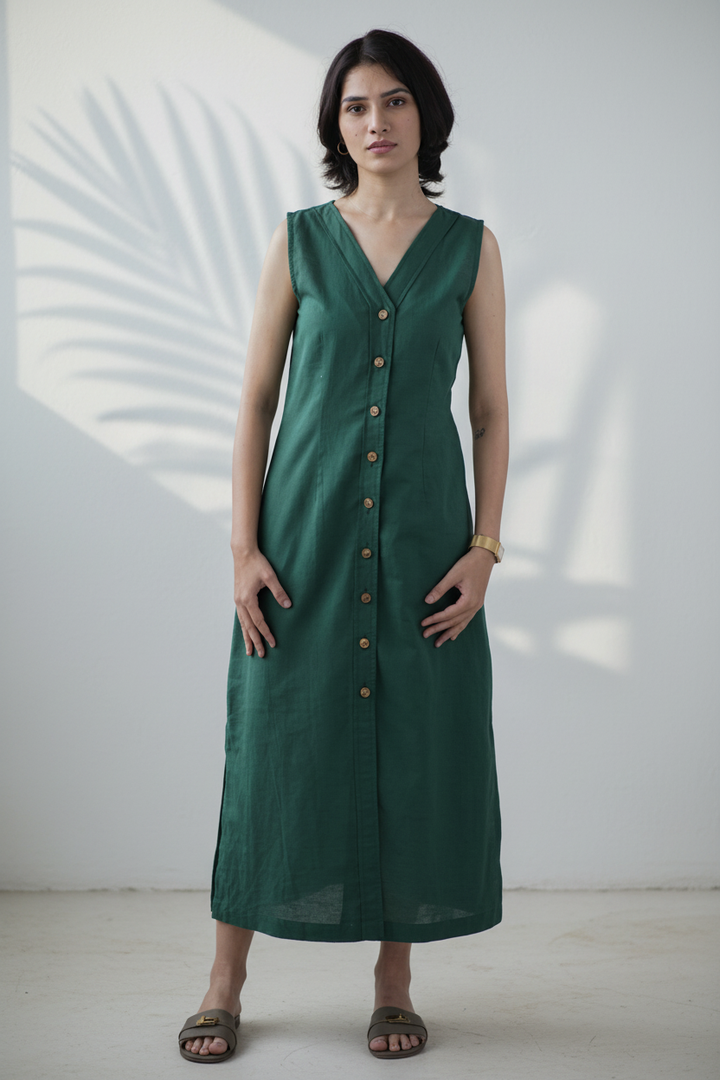 The Botani Shirt Dress