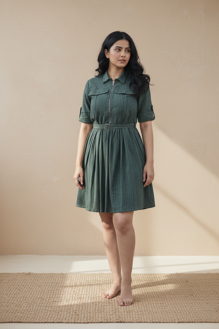 Willow Flare Dress