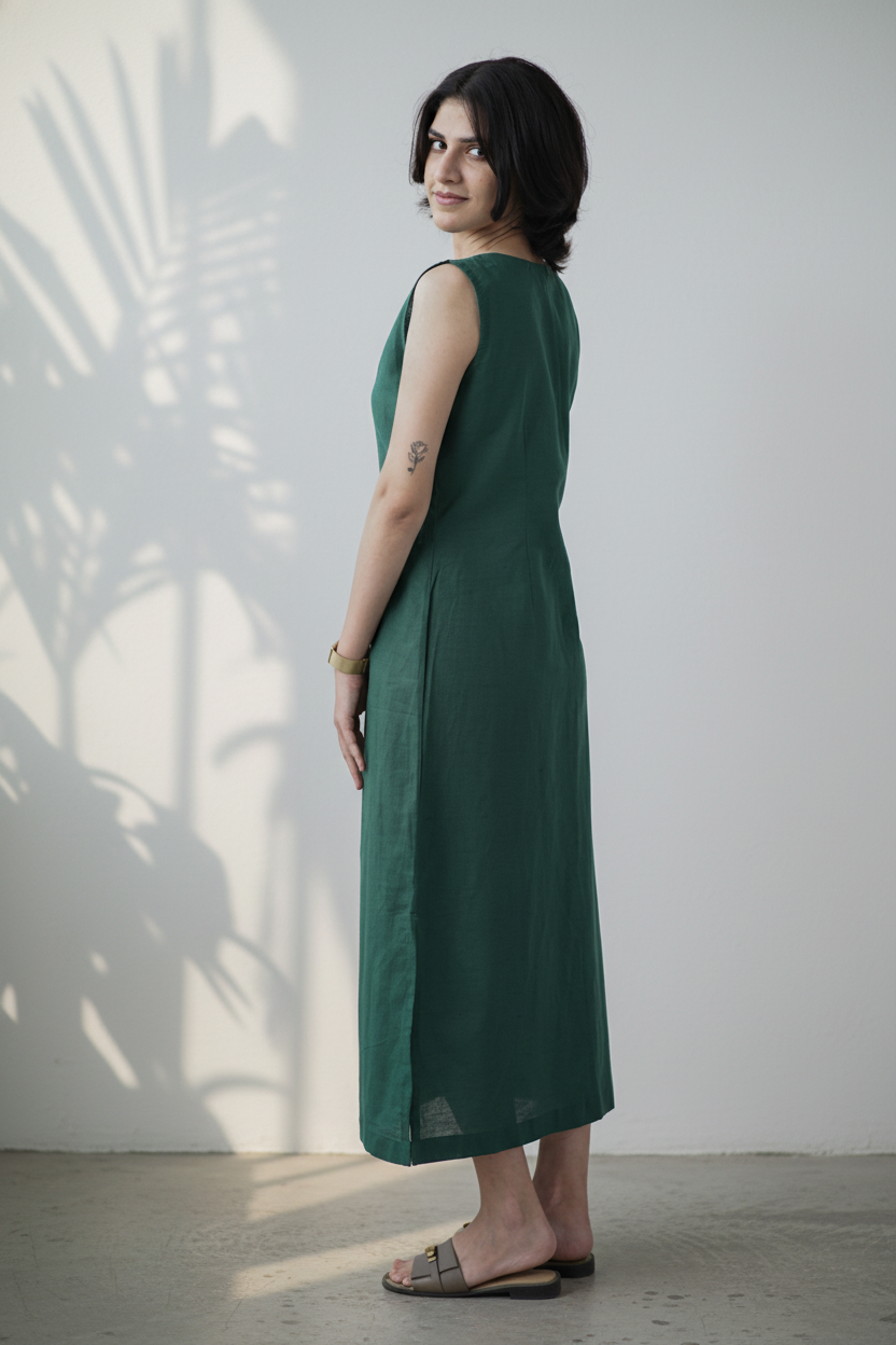 The Botani Shirt Dress