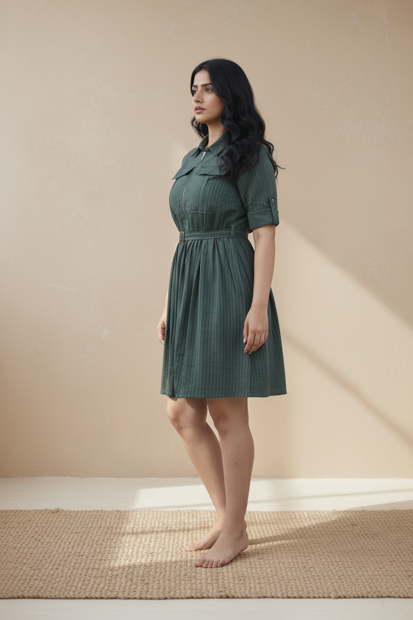 Willow Flare Dress