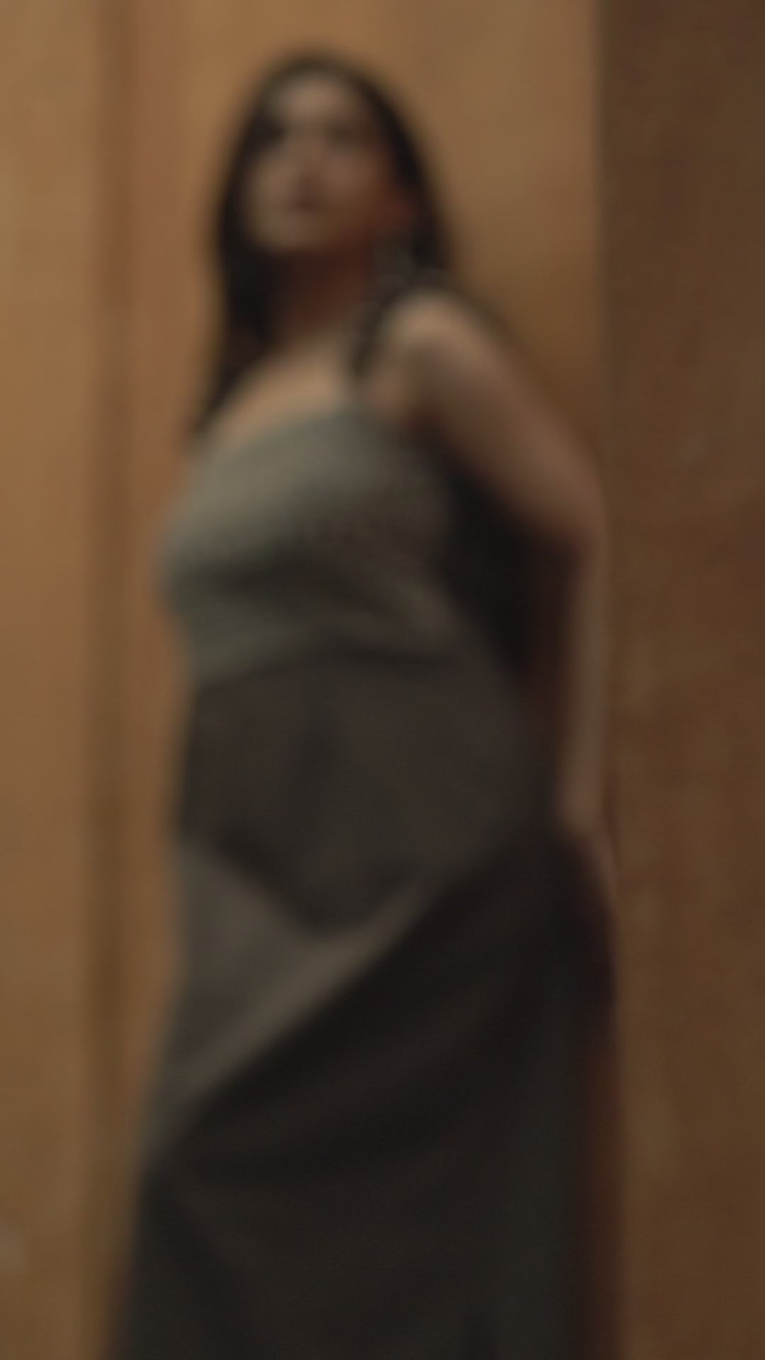 Knotline Cotton Dress